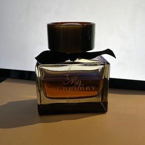 My Burberry Black perfume